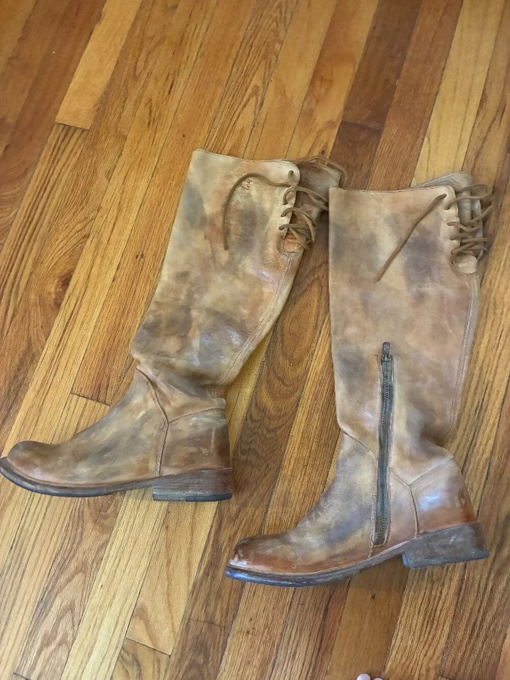 Bed Stu Manchester Boots